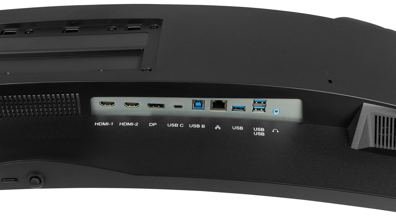 EAN 4948570122264 - iiyama G-MASTER RED EAGLE CURVED pantalla para PC 113 cm (44.5") 5120 x 1440 Pixeles Dual QHD LED Negro imagen 8