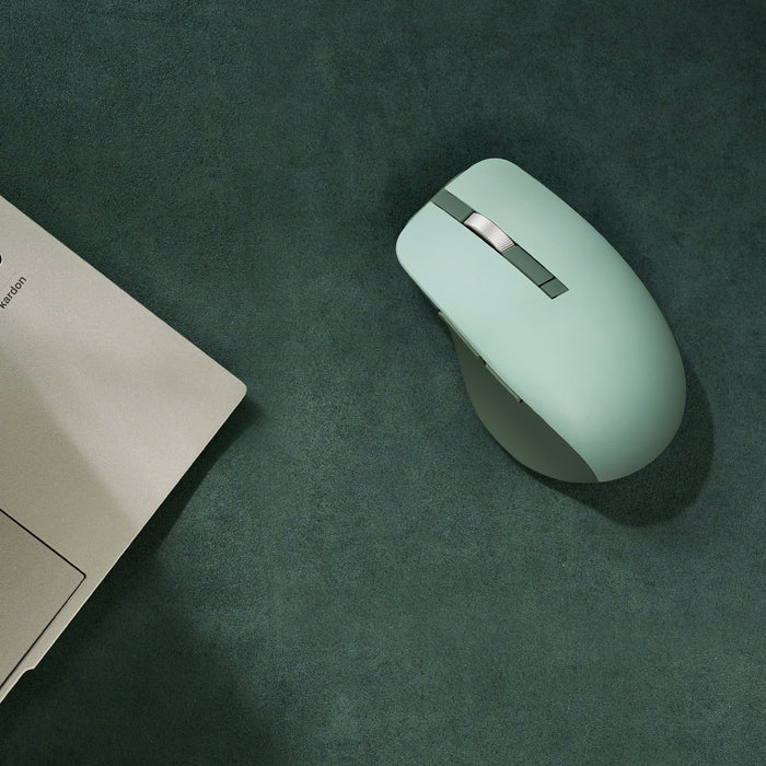 EAN 4711387338568 - ASUS SmartO Mouse MD200 Silent Plus ratón Oficina Ambidextro RF Wireless + Bluetooth Óptico 4200 DPI imagen 11