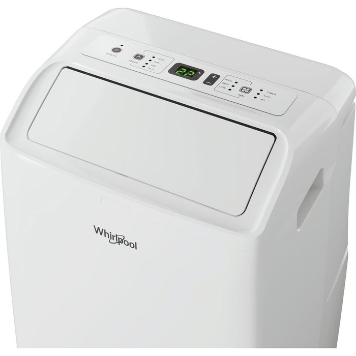 EAN 8003437629488 - Whirlpool PACF212HP W aire acondicionado portátil 60 dB Blanco imagen 3