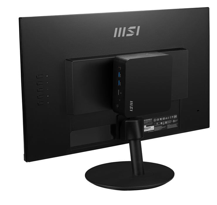 EAN 4711377220958 - MSI Cubi NUC 1MG-007BDE 0.84L sized PC Negro 150U Intel® SoC imagen 27