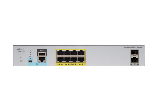EAN 0882658794292 - Cisco 2960-CX Gestionado L2/L3 Gigabit Ethernet (10/100/1000) Energía sobre Ethernet (PoE) Blanco imagen 1