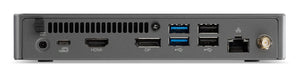EAN 4711474057167 - Acer Veriton N VN2590G Intel® Core™ i5 i5-1335U 16 GB DDR4-SDRAM 512 GB SSD Windows 11 Pro Mini PC Gris imagen 9