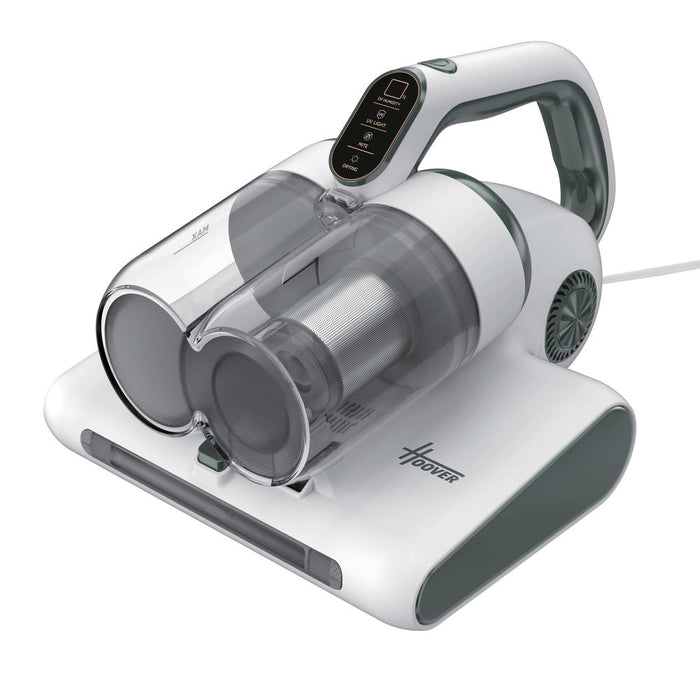 EAN 8059019083353 - Hoover HMC510UV 011 aspiradora de mano Salvia, Blanco Sin bolsa imagen 5