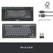 EAN 5099206103221 - Logitech Master 920-010780 teclado Oficina RF Wireless + Bluetooth QWERTY Internacional de EE.UU. Grafito imagen 14