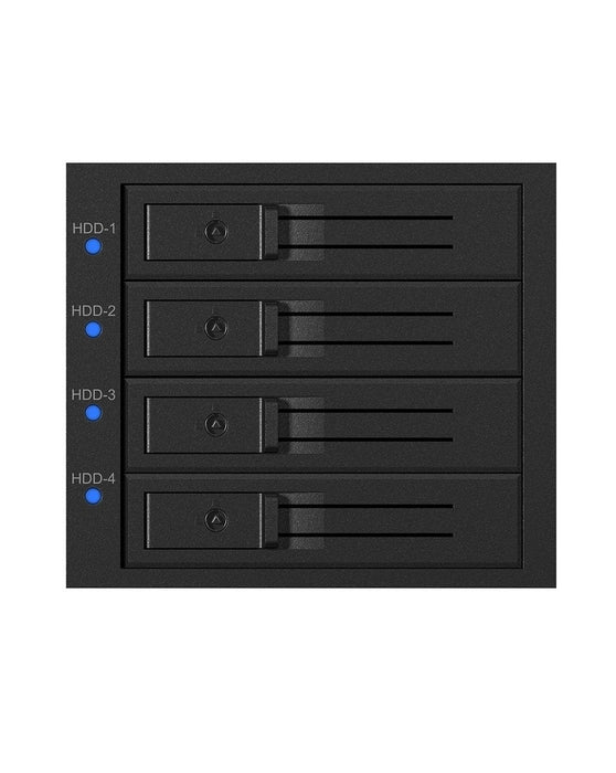 Hd Enclosure Icy Box Backplane, 2x Sata 3,5"