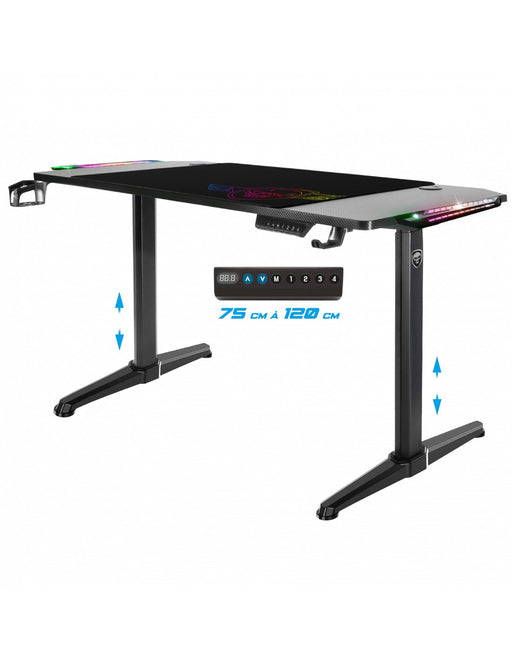 EAN 3700104461147 - Spirit of Gamer HEADQUARTER 800 Negro imagen 2