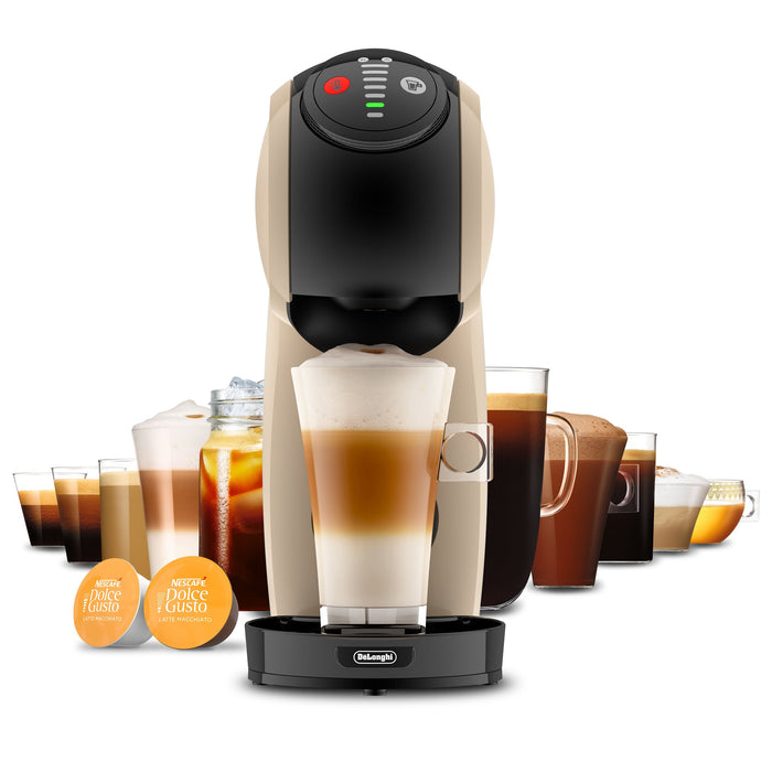 EAN 8004399030886 - De’Longhi Genio S EDG226.BG Totalmente automática Macchina per caffè a capsule 0,8 L imagen 15
