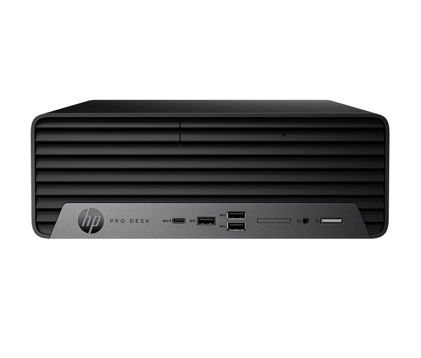 EAN 0198701306467 - HP Pro 400 G9 Intel® Core™ i5 i5-14500 16 GB DDR5-SDRAM 512 GB SSD Windows 11 Pro SFF PC Negro imagen 1