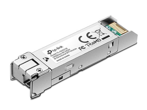 EAN 6935364030520 - TP-Link TL-SM321B red modulo transceptor Fibra óptica 1250 Mbit/s SFP imagen 1