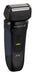 EAN 5038061152067 - Remington F4002 afeitadora Máquina de afeitar de rotación Recortadora Negro, Azul imagen 2