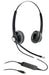 EAN 5704174222965 - eSTUFF GLB240450 auricular y casco Auriculares Alámbrico Diadema Oficina/Centro de llamadas USB Tipo C Bl imagen 1
