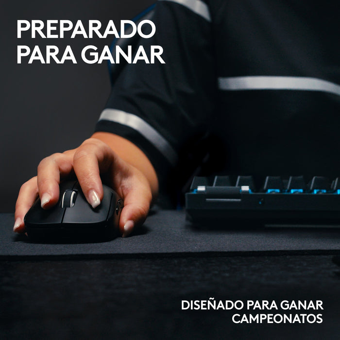 EAN 5099206113398 - Logitech G 920-012129 teclado Juego RF Wireless + Bluetooth QWERTY Español Negro imagen 12