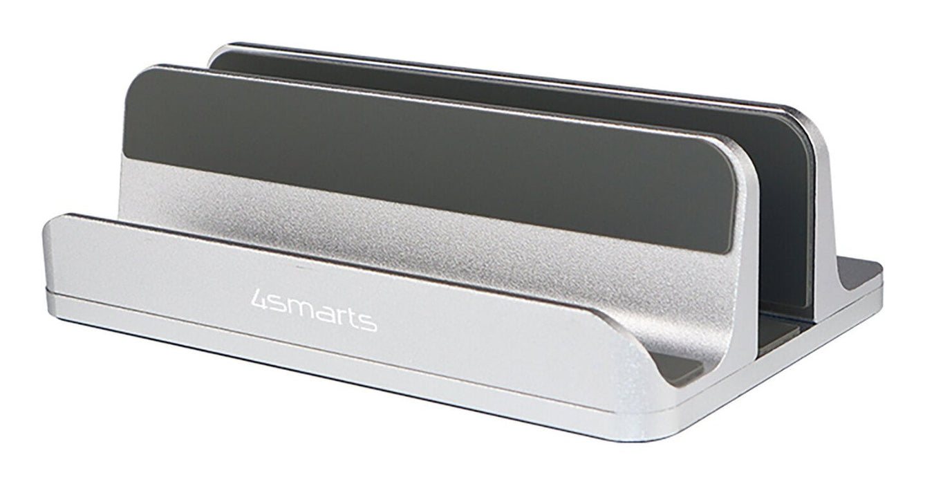 4smarts Desk Stand Ergofix For Notebooks Silver