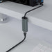 EAN 5901986047742 - Savio AK-55 Adapter USB-A 3.1 GEN 1 do RJ-45 Gigabit Ethernet USB 3.2 Gen 1 (3.1 Gen 1) Type-A 1000 Mbit/ imagen 4