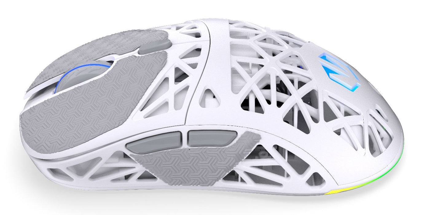 EAN 5903018667805 - ENDORFY LIV Wireless Onyx White ratón Juego Ambidextro Bluetooth Óptico 12000 DPI imagen 22
