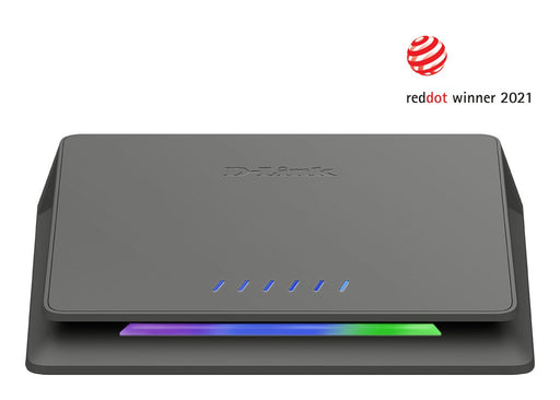 EAN 0790069459818 - D-Link DMS-106XT switch No administrado 2.5G Ethernet (100/1000/2500) Gris imagen 2