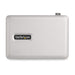 EAN 0065030899086 - StarTech.com 10G5A2CS-USB-C-HUB hub de interfaz USB 3.2 Gen 2 (3.1 Gen 2) Type-C 10000 Mbit/s Plata imagen 5