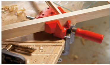 EAN 4008158010427 - BESSEY WS3 abrazadera 5,5 cm Rojo imagen 2