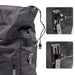 EAN 8052101434590 - Ewent EW2536 maletines para portátil 43,9 cm (17.3") Mochila Negro imagen 7