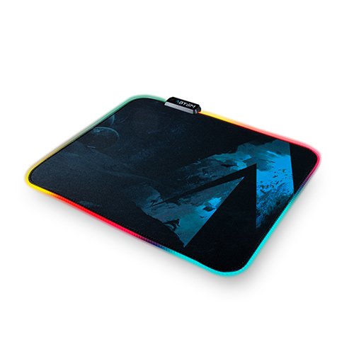 EAN 6940533544937 - ABYSM Covenant M RGB Alfombrilla de ratón para juegos Multicolor imagen 2