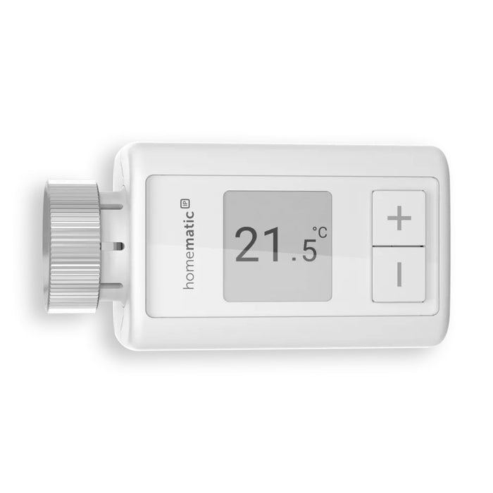 EAN 4047976602308 - Homematic IP HmIP-eTRV-F termoestato RF Blanco imagen 5