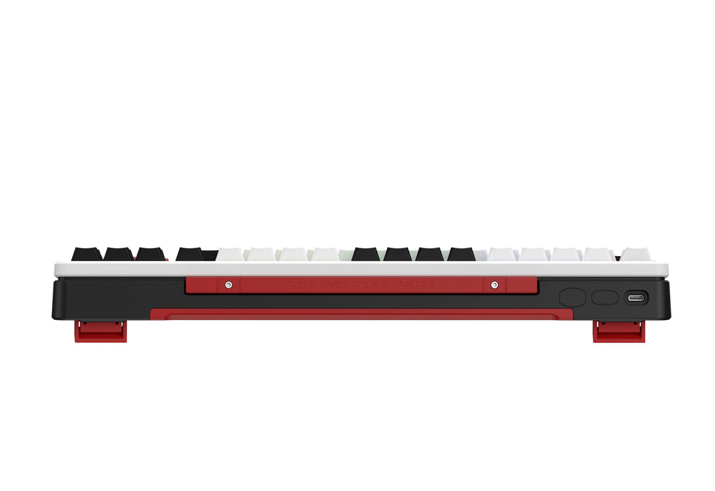 EAN 6939119026349 - Havit KB902L teclado Juego USB QWERTY Negro, Rojo, Blanco imagen 4