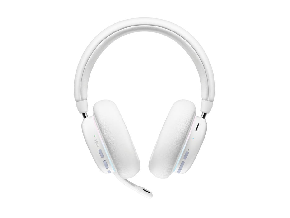 EAN 5099206097520 - Logitech G 981-001083 auricular y casco Auriculares Inalámbrico Diadema Juego Bluetooth Blanco imagen 1