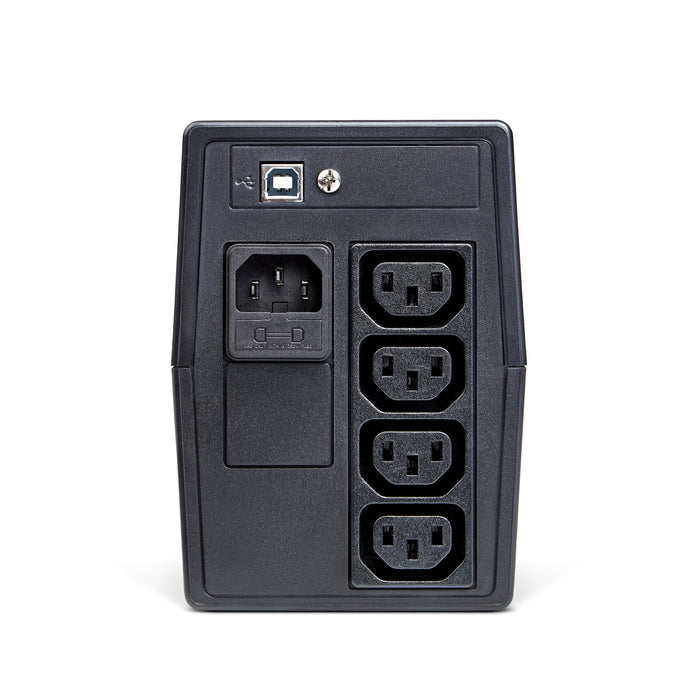 EAN 8436584874980 - Salicru SPS 700 ONE BL IEC sistema de alimentación ininterrumpida (UPS) Línea interactiva 0,7 kVA 360 W 4 imagen 3