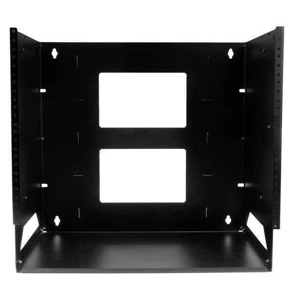 Startech Rack De Pared 8u Con Estante