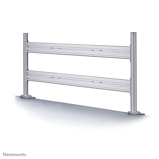 EAN 8717371442279 - Neomounts FPMA-DTB200 soporte para monitor 61 cm (24") Escritorio Plata imagen 2