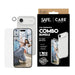EAN 5715685027505 - PanzerGlass SAFE. | CARE™ by ® 3-in-1 Combo Bundle iPhone Air Protector de pantalla Apple 1 pieza(s) imagen 2