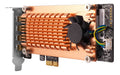 EAN 4713213512807 - QNAP QWA-AC2600 adaptador y tarjeta de red Interno WLAN 1733 Mbit/s imagen 3