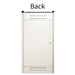 EAN 5420016841148 - LOGON RDL22U66WH armario rack 22U Rack o bastidor independiente Blanco imagen 5