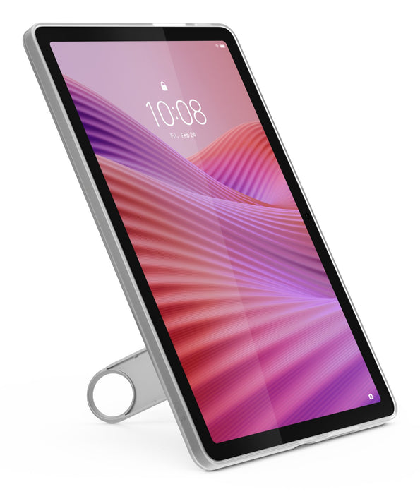 EAN 0198154670245 - Lenovo Tab 4G Mediatek LTE 128 GB 25,6 cm (10.1") 4 GB Wi-Fi 5 (802.11ac) Android 14 Gris imagen 9