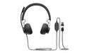 EAN 5099206091610 - Logitech 991-000339 auricular y casco Sistema de vídeoconferencia personal Alámbrico Grafito imagen 5