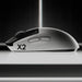 EAN 5099206136199 - Logitech G PRO X2 SUPERSTRIKE ratón Juego mano derecha RF Wireless + USB Type-C Óptico 44000 DPI imagen 2