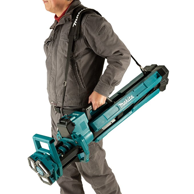 EAN 0088381728614 - Makita DML814 luz de trabajo Azul LED imagen 3