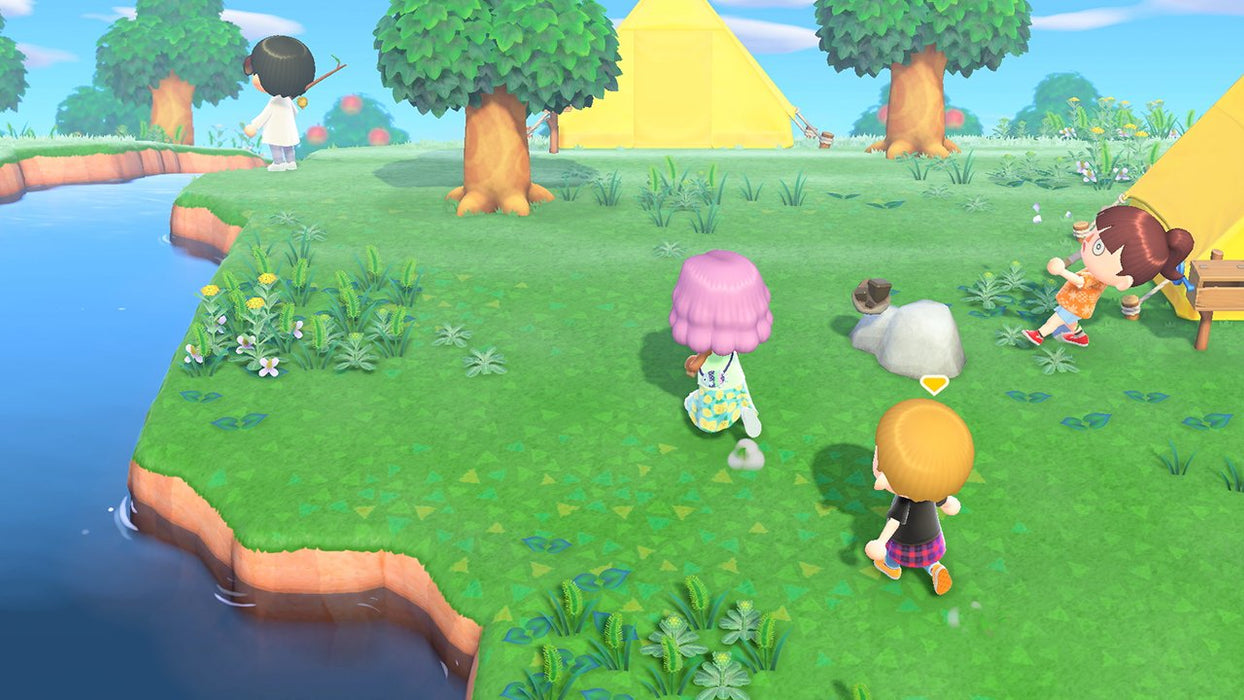 EAN 0045496425432 - Nintendo Animal Crossing: New Horizons Estándar Alemán, Inglés Nintendo Switch imagen 17