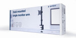 EAN 8716309127561 - Gembird MA-D1-02 soporte para monitor 81,3 cm (32") Escritorio Negro imagen 14