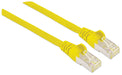 EAN 0766623330565 - Intellinet Cat5e, SFTP, 2m cable de red Amarillo SF/UTP (S-FTP) imagen 2
