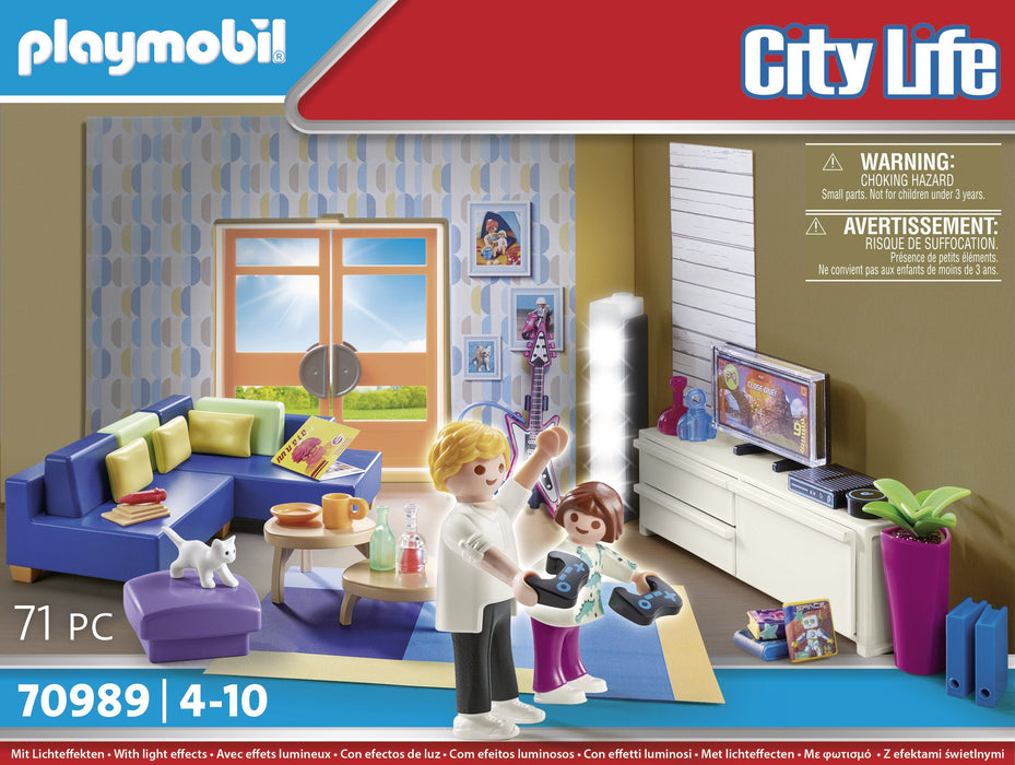 Playmobil 70989 Salon