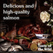 EAN 0074198612239 - Taste of the Wild Pacific Stream 2 kg Adulto Salmón, Batata imagen 7