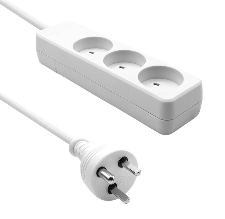 EAN 5715063157589 - Microconnect MC-GRU0301EDBW base múltiple 1 m imagen 1