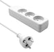 EAN 5715063157596 - Microconnect MC-GRU0302EDBW base múltiple 2 m imagen 1