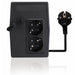 EAN 8026475175755 - Tecnoware Era Plus 800 sistema de alimentación ininterrumpida (UPS) Línea interactiva 0,8 kVA 560 W 2 sal imagen 3