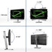 EAN 8721038001723 - Philips 5000 series 24B2G5200/00 pantalla para PC 60,5 cm (23.8") 1920 x 1080 Pixeles Full HD LCD Antraci imagen 4
