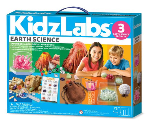 EAN 4893156055385 - 4M 4M-05538 juguete y kit de ciencia para niños imagen 1
