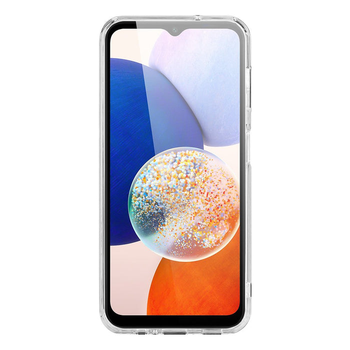 EAN 4250686414585 - nevox 2458 funda para teléfono móvil 17 cm (6.7") Transparente imagen 5