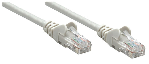EAN 766623738095 - Intellinet Cat6, UTP, 0.25m cable de red Gris 0,25 m U/UTP (UTP) imagen 2