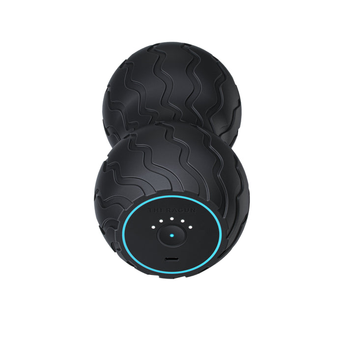 EAN 0810036054683 - Theragun Wave Duo masajeador Universal Negro imagen 1